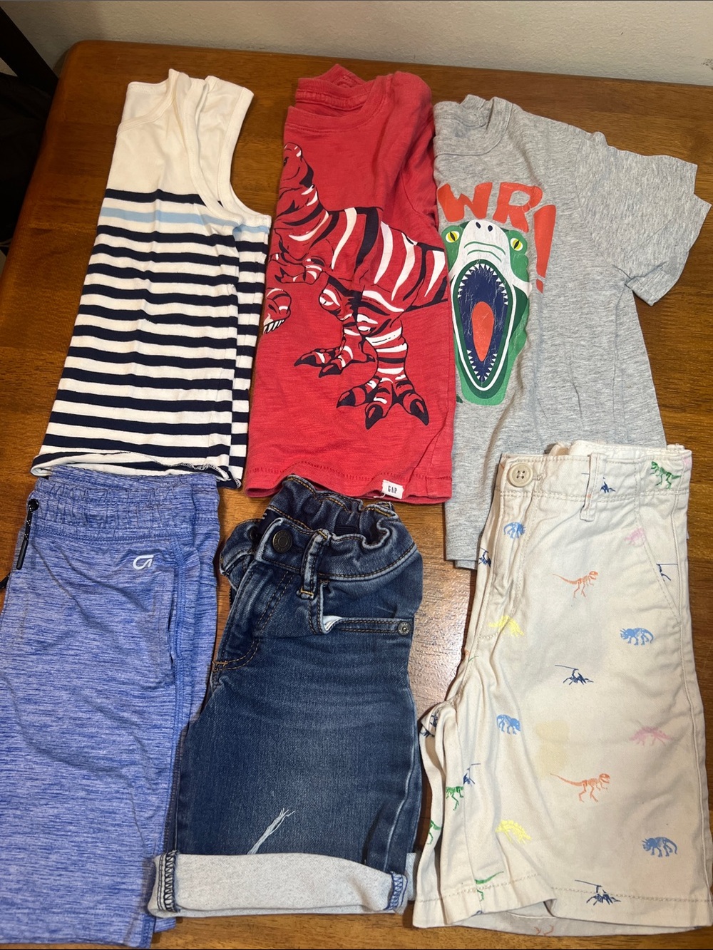 BUNDLE GAP matching set Size 5Y